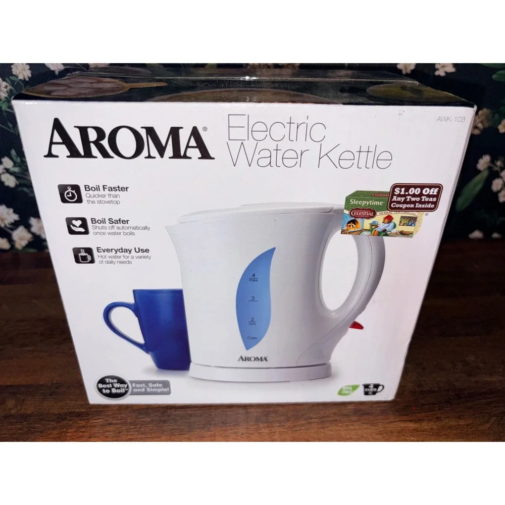Aroma base added cup